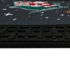 St. Nicholas Square® Santa Friends 18'' X 30'' LED Doormat -St. Nicholas Square Shop unnamed file 1002