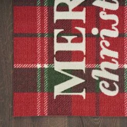 St. Nicholas Square® Merry Christmas Holiday 19.5'' X 30'' Accent Rug 9 St. Nicholas Square® Merry Christmas Holiday 19.5'' X 30'' Accent Rug -St. Nicholas Square Shop unnamed file 1012