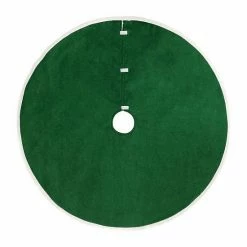 St. Nicholas Square® Green Tree Skirt -St. Nicholas Square Shop unnamed file 1029