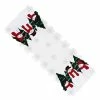 St. Nicholas Square® Cut-Out Snowman Table Runner - 36"