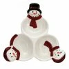 St. Nicholas Square® Yuletide Connected Dip Tray