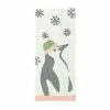 St. Nicholas Square® Penguin Hand Towel