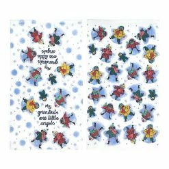 St. Nicholas Square® Grandkid Angels Kitchen Towel 2-pk. 5 St. Nicholas Square® Grandkid Angels Kitchen Towel 2-pk. -St. Nicholas Square Shop unnamed file 1073