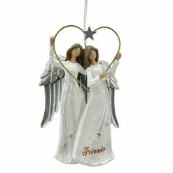 St. Nicholas Square® Friends Angel Ornament