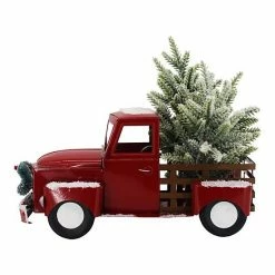 St. Nicholas Square® Truck Light-Up Table Decor -St. Nicholas Square Shop unnamed file 11