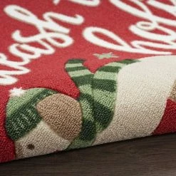 St. Nicholas Square® Dog Unleash Holiday Cheer 19.5'' X 30'' Accent Rug 13 St. Nicholas Square® Dog Unleash Holiday Cheer 19.5'' X 30'' Accent Rug -St. Nicholas Square Shop unnamed file 1101