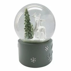 St. Nicholas Square® Winter Wonderland Musical Snow Globe Table Decor -St. Nicholas Square Shop unnamed file 1105