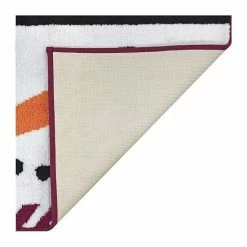 St. Nicholas Square® Snowman Face Rug -St. Nicholas Square Shop unnamed file 1110