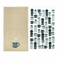 St. Nicholas Square® Lets Get Cozy Kitchen Towel 2-pk. 5 St. Nicholas Square® Lets Get Cozy Kitchen Towel 2-pk. -St. Nicholas Square Shop unnamed file 1131