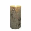 St. Nicholas Square® Large LED Pillar Candles