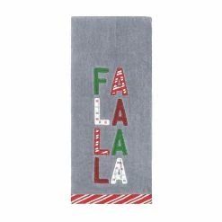 St. Nicholas Square® Fa La La Hand Towel