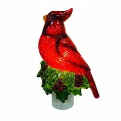 St. Nicholas Square® Cardinal Night Light