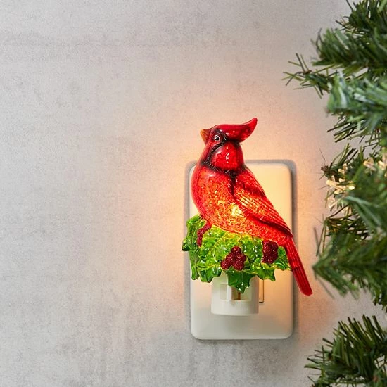 St. Nicholas Square® Cardinal Night Light 2 St. Nicholas Square® Cardinal Night Light - Image 2