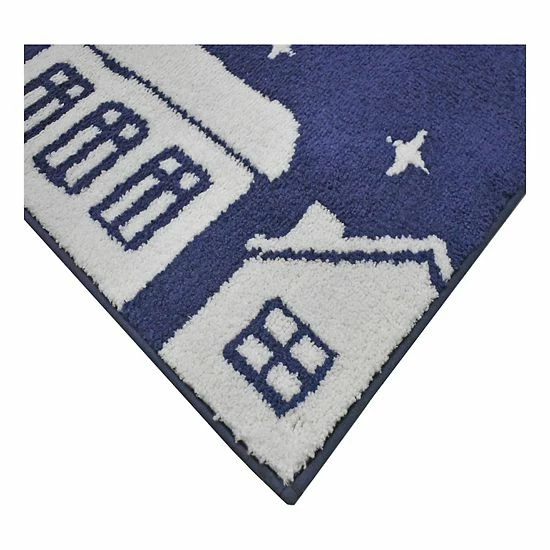 St. Nicholas Square® Santa Village Rug 3 St. Nicholas Square® Santa Village Rug - Image 3