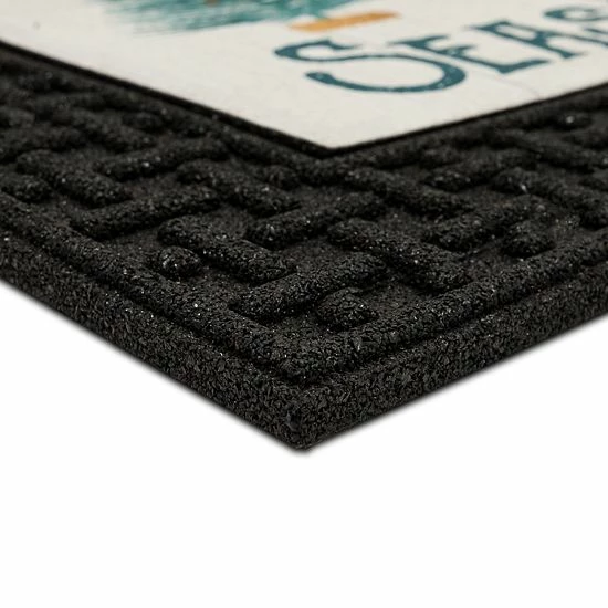 St. Nicholas Square® Season Greetings 18'' X 30'' LED Doormat 5 St. Nicholas Square® Season Greetings 18'' X 30'' LED Doormat - Image 5