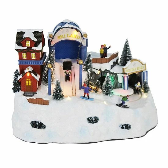 St. Nicholas Square® Village Holiday Hills 1 St. Nicholas Square® Village Holiday Hills