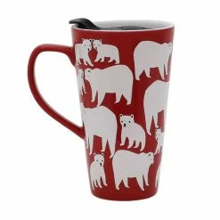 St. Nicholas Square® Mama Bear Travel Mug -St. Nicholas Square Shop unnamed file 1205