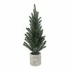 St. Nicholas Square® Artificial Birch Pine Tree Floor Decor