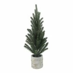 St. Nicholas Square® Artificial Birch Pine Tree Floor Decor
