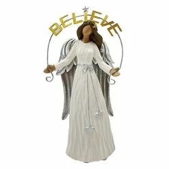 St. Nicholas Square® Believe Angel Table Decor