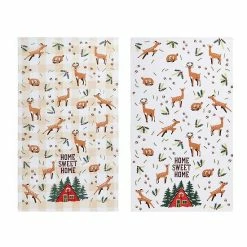 St. Nicholas Square® Home Sweet Home Kitchen Towel 2-pk. 5 St. Nicholas Square® Home Sweet Home Kitchen Towel 2-pk. -St. Nicholas Square Shop unnamed file 1245