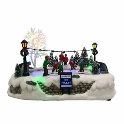 St. Nicholas Square® Village Ice Hockey