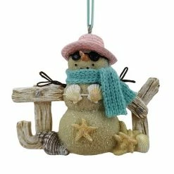 St. Nicholas Square® Joy Snowman Ornament