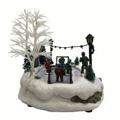 St. Nicholas Square® Village Ice Hockey 7 St. Nicholas Square® Village Ice Hockey -St. Nicholas Square Shop unnamed file 128