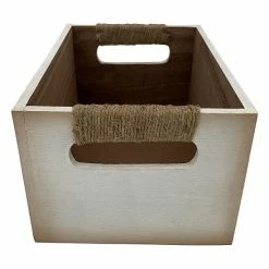 St. Nicholas Square® Joy Wood Crate -St. Nicholas Square Shop unnamed file 1283
