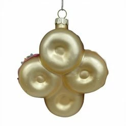 St. Nicholas Square® Donuts Christmas Ornament -St. Nicholas Square Shop unnamed file 1286