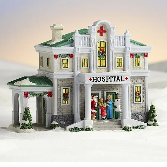 St. Nicholas Square® Village Hospital 2 St. Nicholas Square® Village Hospital - Image 2