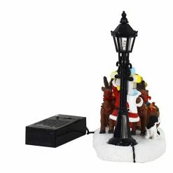 St. Nicholas Square® Village Santa's Deliveries 11 St. Nicholas Square® Village Santa's Deliveries -St. Nicholas Square Shop unnamed file 1300