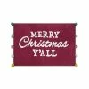 St. Nicholas Square® Merry Christmas Y'all Rug