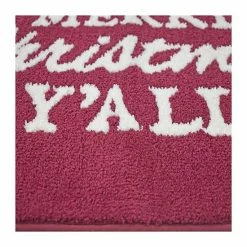 St. Nicholas Square® Merry Christmas Y'all Rug -St. Nicholas Square Shop unnamed file 1307