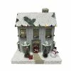 St. Nicholas Square® LED Humble Estate Christmas House Table Decor
