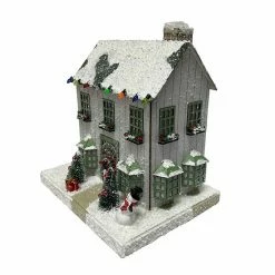 St. Nicholas Square® LED Humble Estate Christmas House Table Decor 7 St. Nicholas Square® LED Humble Estate Christmas House Table Decor -St. Nicholas Square Shop unnamed file 1312