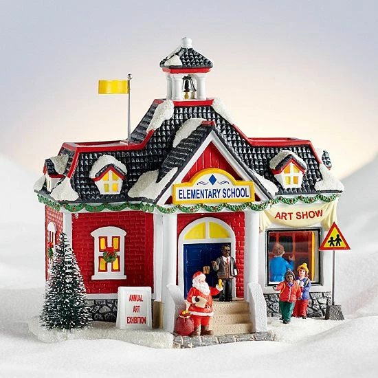 St. Nicholas Square® Village Elementary School 2 St. Nicholas Square® Village Elementary School - Image 2