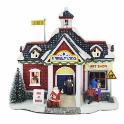 St. Nicholas Square® Village Elementary School 8 St. Nicholas Square® Village Elementary School -St. Nicholas Square Shop unnamed file 133