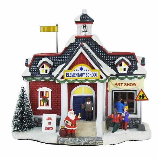 St. Nicholas Square® Village Elementary School 3 St. Nicholas Square® Village Elementary School - Image 3