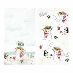 St. Nicholas Square® Sandy Snowman Kitchen Towel 2-pk. 5 St. Nicholas Square® Sandy Snowman Kitchen Towel 2-pk. -St. Nicholas Square Shop unnamed file 1338