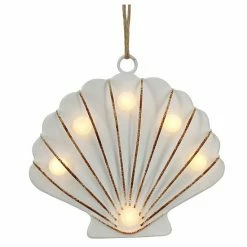 St. Nicholas Square® LED Sea Shell Ornament