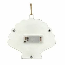 St. Nicholas Square® LED Sea Shell Ornament -St. Nicholas Square Shop unnamed file 1341