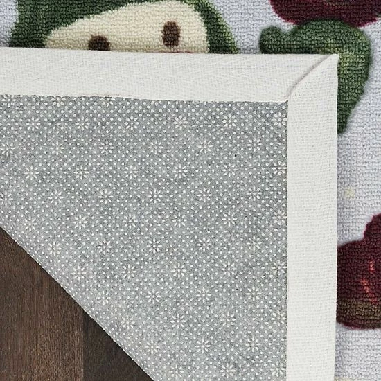 St. Nicholas Square® Snowman Duo Holiday 19.5'' X 30'' Accent Rug 4 St. Nicholas Square® Snowman Duo Holiday 19.5'' X 30'' Accent Rug - Image 4