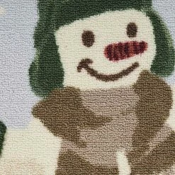 St. Nicholas Square® Snowman Duo Holiday 19.5'' X 30'' Accent Rug 12 St. Nicholas Square® Snowman Duo Holiday 19.5'' X 30'' Accent Rug -St. Nicholas Square Shop unnamed file 1366