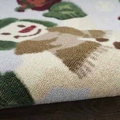 St. Nicholas Square® Snowman Duo Holiday 19.5'' X 30'' Accent Rug 13 St. Nicholas Square® Snowman Duo Holiday 19.5'' X 30'' Accent Rug -St. Nicholas Square Shop unnamed file 1367