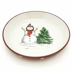 St. Nicholas Square® Yuletide Dinner Bowl