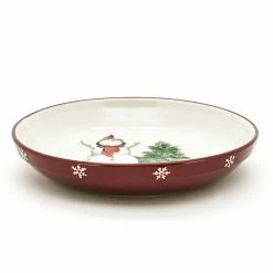 St. Nicholas Square® Yuletide Dinner Bowl -St. Nicholas Square Shop unnamed file 1376