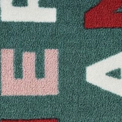 St. Nicholas Square® Merry & Bright Holiday 19.5'' X 30'' Accent Rug -St. Nicholas Square Shop unnamed file 1386