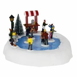 St. Nicholas Square® Village Skate Rink -St. Nicholas Square Shop unnamed file 139