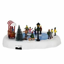 St. Nicholas Square® Village Skate Rink -St. Nicholas Square Shop unnamed file 140